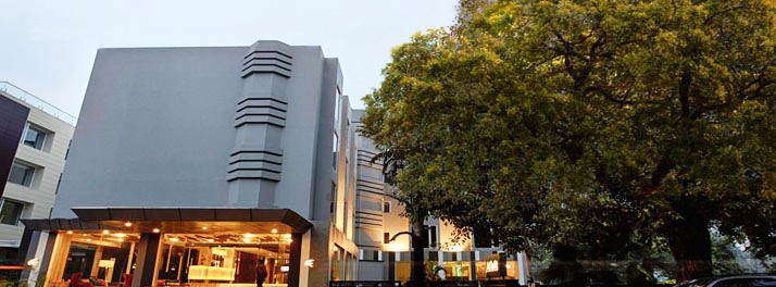 Hotel Arif Castles - Lucknow 01.jpg